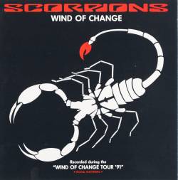 Scorpions : Wind of Change Tour '91